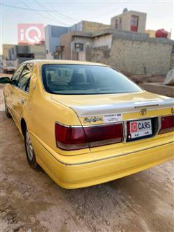 تويوتا كراون